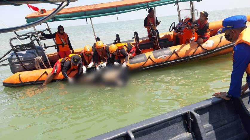 Remaja Hilang Tenggelam di Pulau Beting Bengkalis Ditemukan Meninggal Dunia