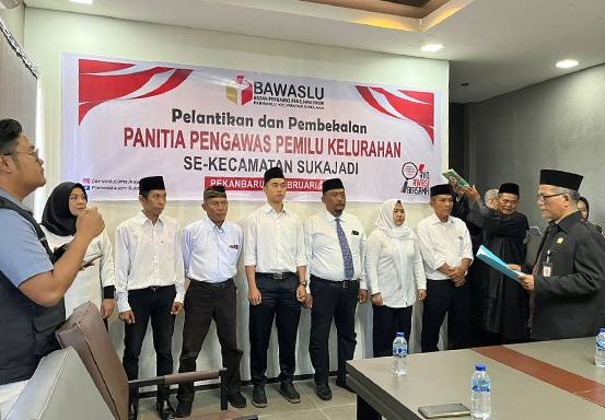 Bawaslu Riau Ingatkan PKD Patuhi 2 Hal ini Dalam Bertugas, Apa Itu?
