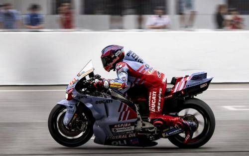 Masih Kaku Kendarai Ducati, Marc Marquez: Saya Perlu Lupakan Gaya Balapan 11 Tahun di Honda!