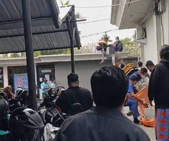 Cerita Saksi Soal Pekerja Tersengat Listrik saat Bekerja di RS Awal Bros Sudirman: Keluar Darah dari Mulut