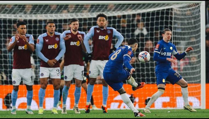 Chelsea Atasi Aston Villa di Piala FA, Tekanan ke Pochettino Berkurang