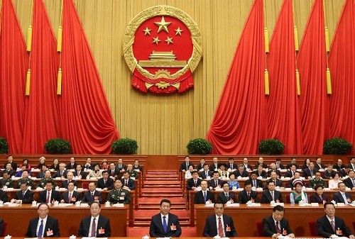 Wow! 100 Anggota DPR China Jadi Orang Terkaya Didunia