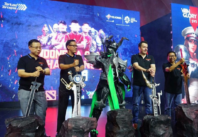 Telkomsel Kembali Gelar Indonesia Games Championship 2018, Buruan Daftar