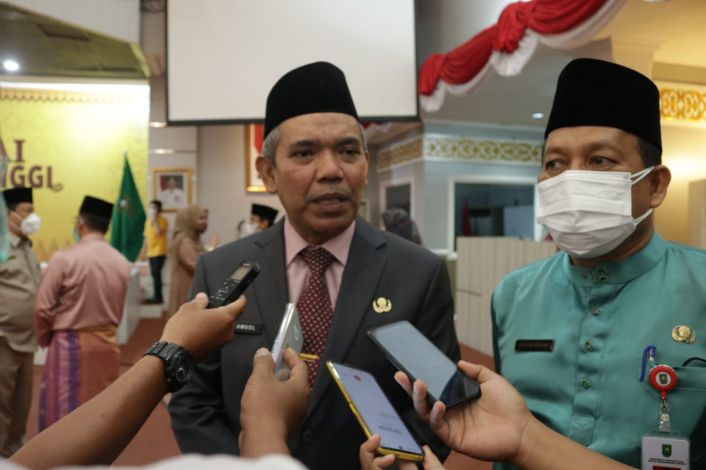 Dinas Pendidikan Riau Siapkan Modul Kurikulum Anti Narkoba