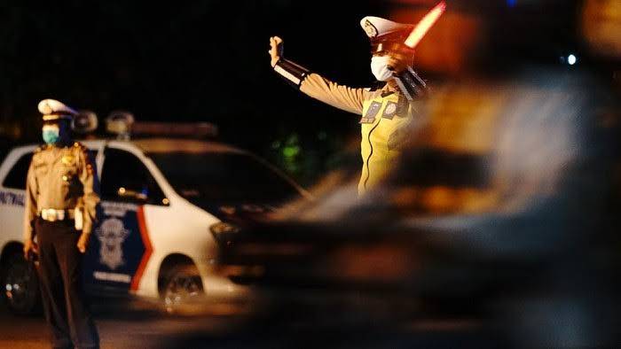 Jelang Ramadan, Polisi Pekanbaru Tingkatkan Patroli Antisipasi Tindak Kejahatan