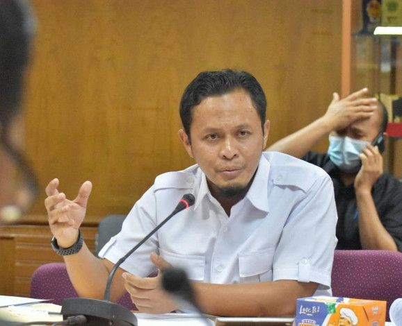 Penanganan Infrastruktur jadi Komitmen Pj Gubernur, DPRD Riau Beri Dukungan