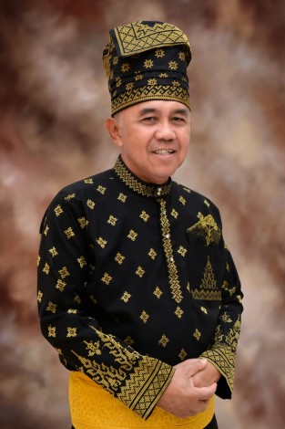 Direstui DPP Golkar,  Andi Rachman Siap Tarung di Pilgub Riau