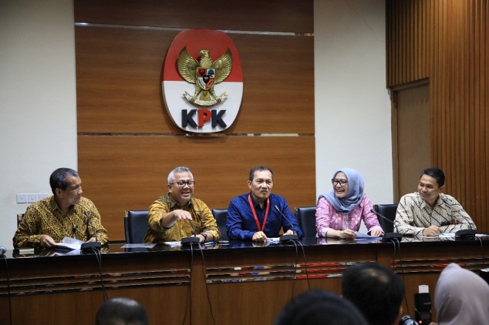 255 Legislator di Riau Belum Lapor LHKPN ke KPK