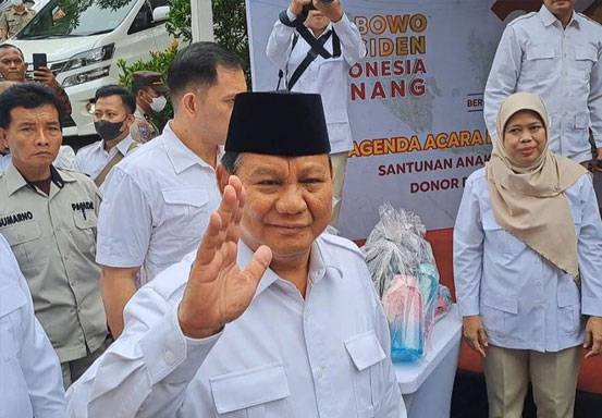 Prabowo Mulai Laris Dikunjungi Ketum Parpol Usai Muncul Wacana Koalisi Besar