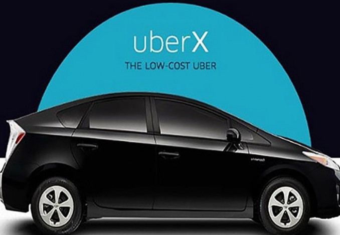 Dishub: UberX Tak Miliki Izin Operasional di Pekanbaru