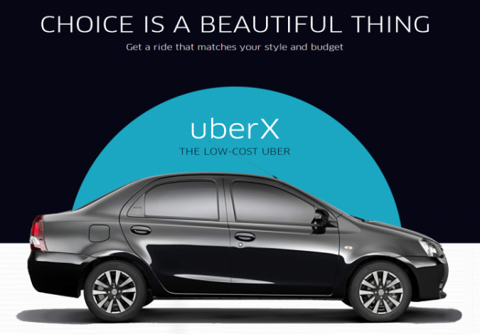 UberX Harus Ikuti Aturan Main di Pekanbaru