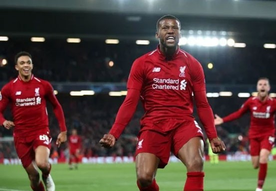 Comeback Sensasional, Liverpool Melaju ke Final Liga Champions