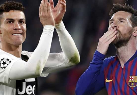 Messi vs Ronaldo: Siapa Raja Hattrick Sesungguhnya?