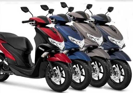 Promo THR, Beli Sepeda Motor Yamaha Dapat Voucher Uang Muka Hingga Rp1,9 Juta