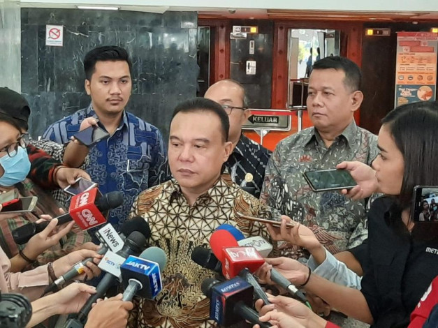 Pimpinan DPR Puji Kesuksesan Listyo Sigit Prabowo Memimpin Polri