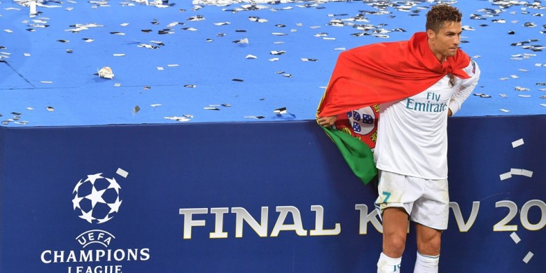 Sudah Muak, 5 Pemain Real Madrid Ingin Cristiano Ronaldo Pergi