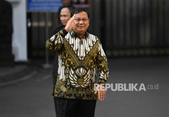 Prabowo Dinilai Lebih Tepat Jadi King Maker di 2024