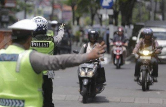 Waspada! Pekan Depan Razia Pajak Kendaraan Serentak di Riau