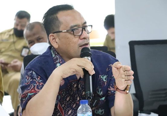 Pembentukan SKO di Riau, Sofyan Siroj Minta Ada Porsi Disabilitas