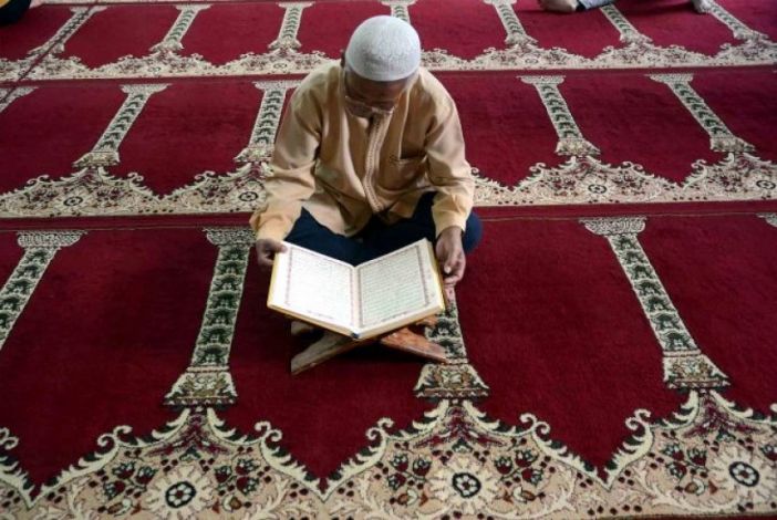 Hamba Allah di Pekanbaru akan Bangun Masjid dan Rumah Tahfiz di Lahan Pemprov Riau