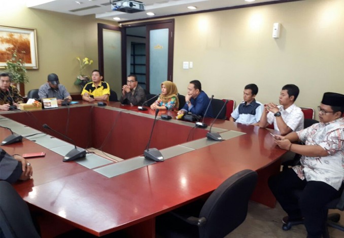 Komisioner KI dan KPID Riau Segera Dilantik Lusa
