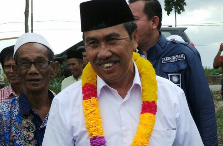 Syamsuar akan Dinobatkan Jadi Ketua DPW PAN Riau Usai Penetapan Gubernur Riau Terpilih