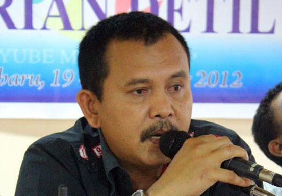 Sering Mangkir, KI Riau Minta Walikota Tegur Sekda Pekanbaru