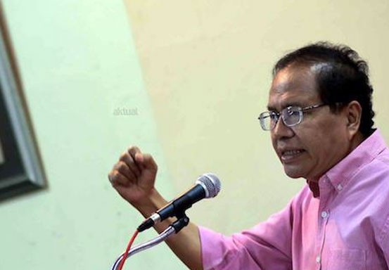 Rizal Ramli Sedih Presiden Jokowi Disandera Kelompok Vested Interest