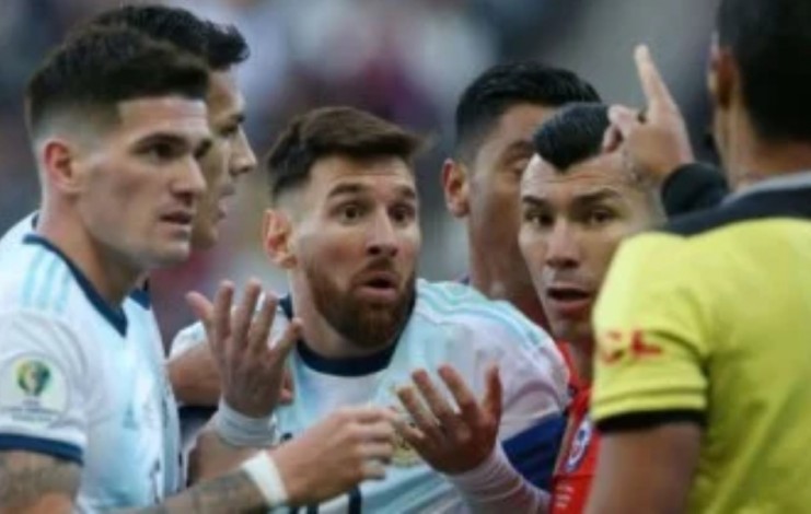 Omongan Sembrono Messi Soal Copa America Bisa Berakibat Fatal