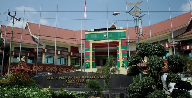 Mendagri Belum Keluarkan Izin Anggota DPRD Riau ke Luar Negeri