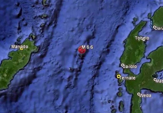 BMKG Sebut Ada 19 Gempa Susulan Usai Gempa Magnitudo 7,0 di Ternate
