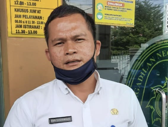 Biro Hukum: SK Gubernur Riau Sesuai Aturan