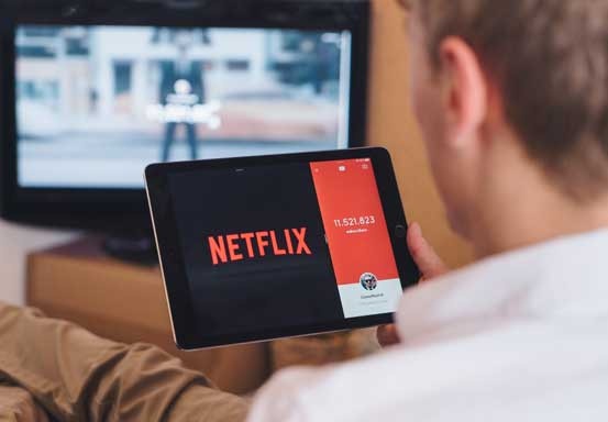 Sekarang Nonton Netflix Bisa Diakses di Jaringan TelkomGroup