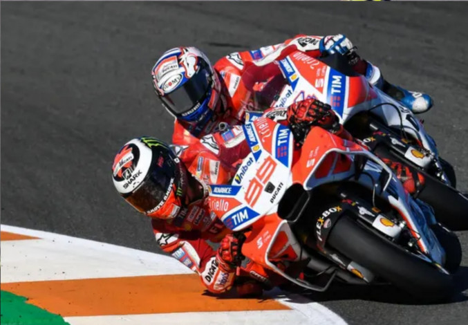 Jorge Lorenzo Negosiasi dengan Ducati untuk MotoGP 2021