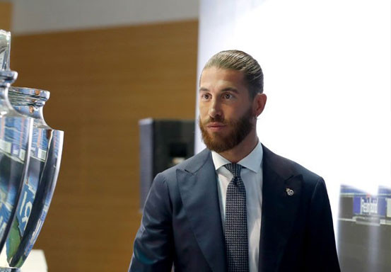 Waduh! PSG Tak Sengaja Sudah Umumkan Perekrutan Sergio Ramos