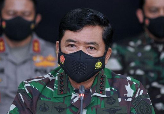 Calon Panglima TNI Dinilai Harus Punya Chemistry ke Prabowo