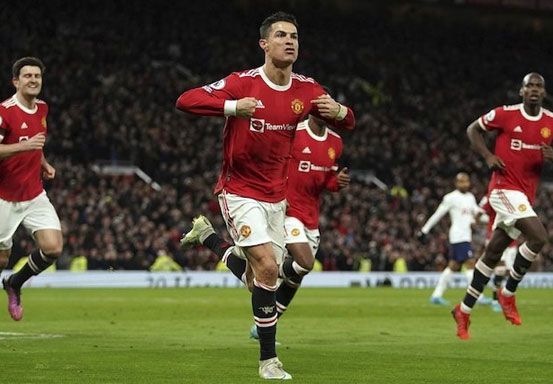 6 Alasan Manchester United Lebih Baik Tanpa Cristiano Ronaldo