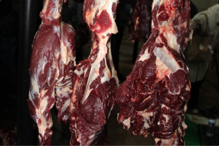 Dokter Hewan: Daging Ternak Terjangkit PMK Aman Dikonsumsi