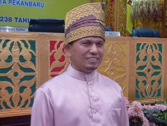 Ketua DPRD Puji Pj Walikota Atasi Permasalahan Gizi Buruk di Pekanbaru