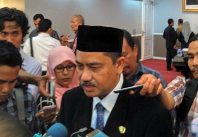 Sekdaprov Riau Bantah Keras Pernyataan Wakil Ketua DPRD Riau