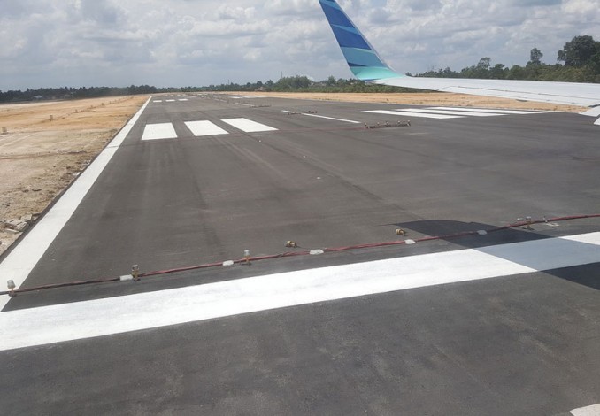 Pemprov Riau dan AP II Bahas Pengembangan Runway Bandara
