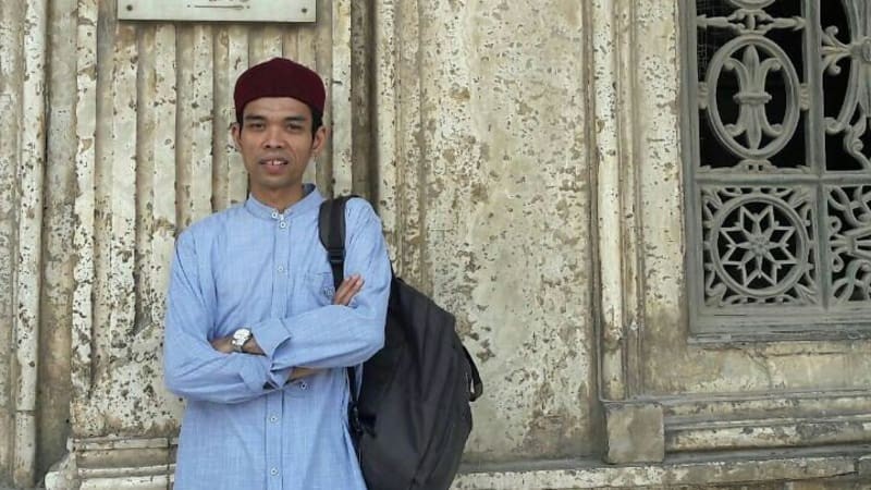Ustaz Abdul Somad Bukan Cawapres Prabowo