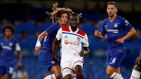Lewat Adu Penalti, Chelsea Tundukkan Lyon