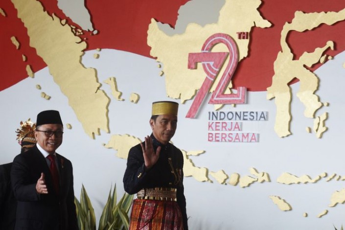 Meski Zulhas Bertemu Jokowi, Gerindra Yakin PAN Tetap dalam Koalisi Prabowo