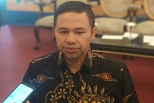 Abdul Wahid: Semoga Masalah yang Dihadapi Riau Bisa Diselesaikan
