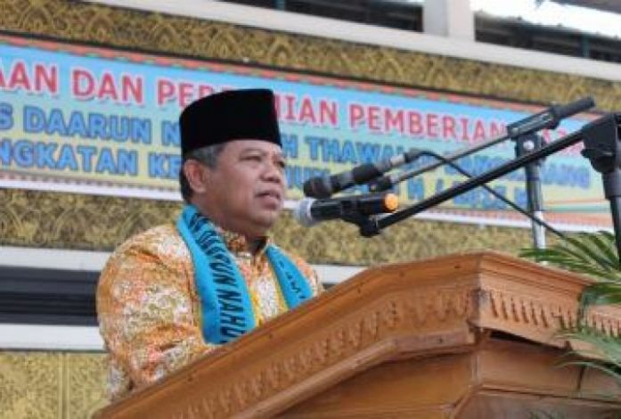 Hari Jadi ke-65 Riau, MUI Ajak Elemen Masyarakat Bergandeng Tangan