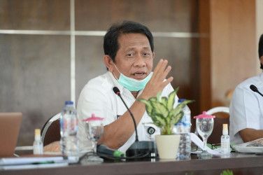 Divonis Oktober 2021, Mantan Sekdaprov Riau Yan Prana Baru Diberhentikan Tidak Hormat Juni 2022
