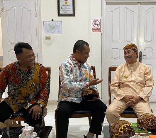Jelang HUT Ke-5, Pamor Audiensi dengan Gubernur Riau