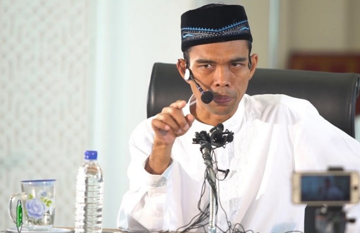 Fadli Zon: Pada Waktunya Ustaz Abdul Somad Dukung Prabowo - Sandi