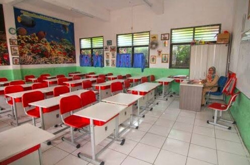 Kadisdik Riau: Sekolah Tatap Muka Tahap Awal Dimulai 50 Persen, 2 Jam Pelajaran